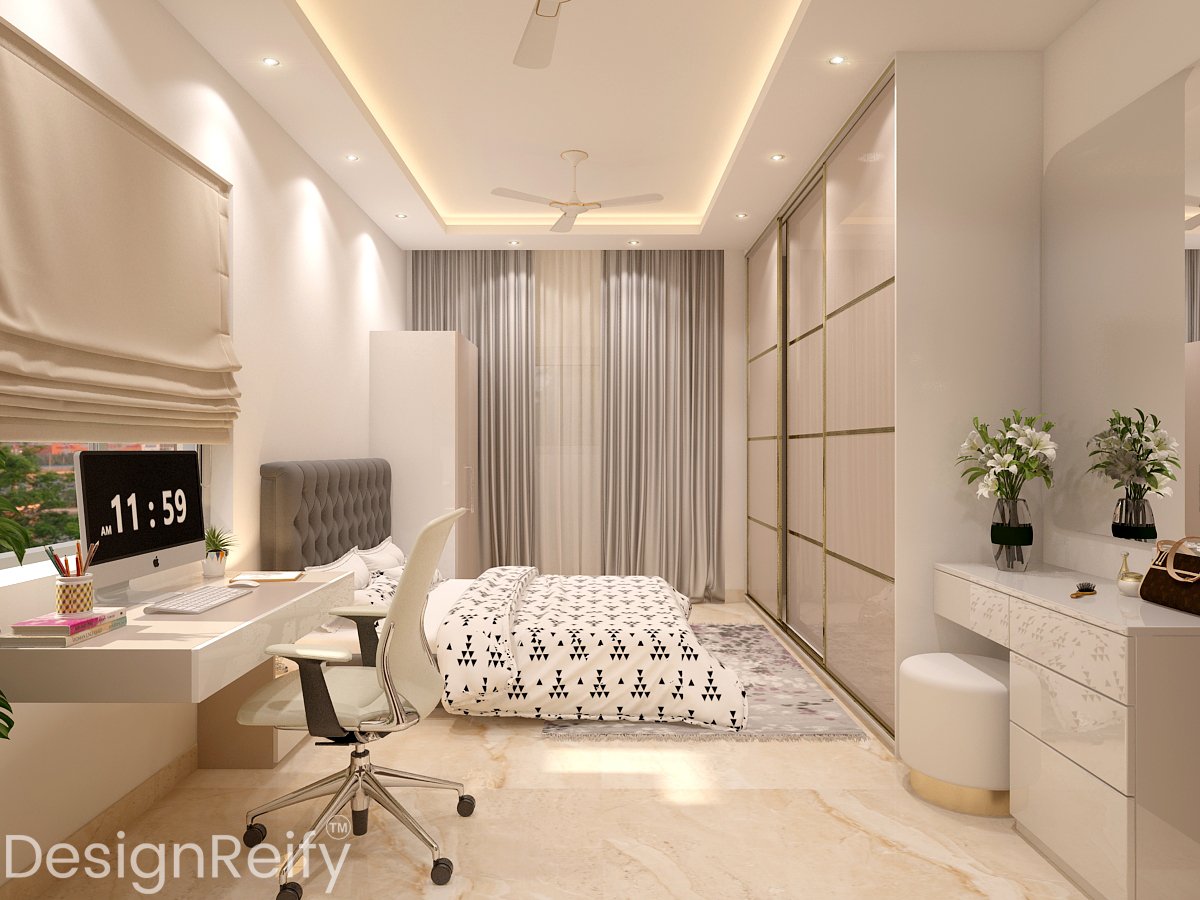 Ground floor M-bedroom 01