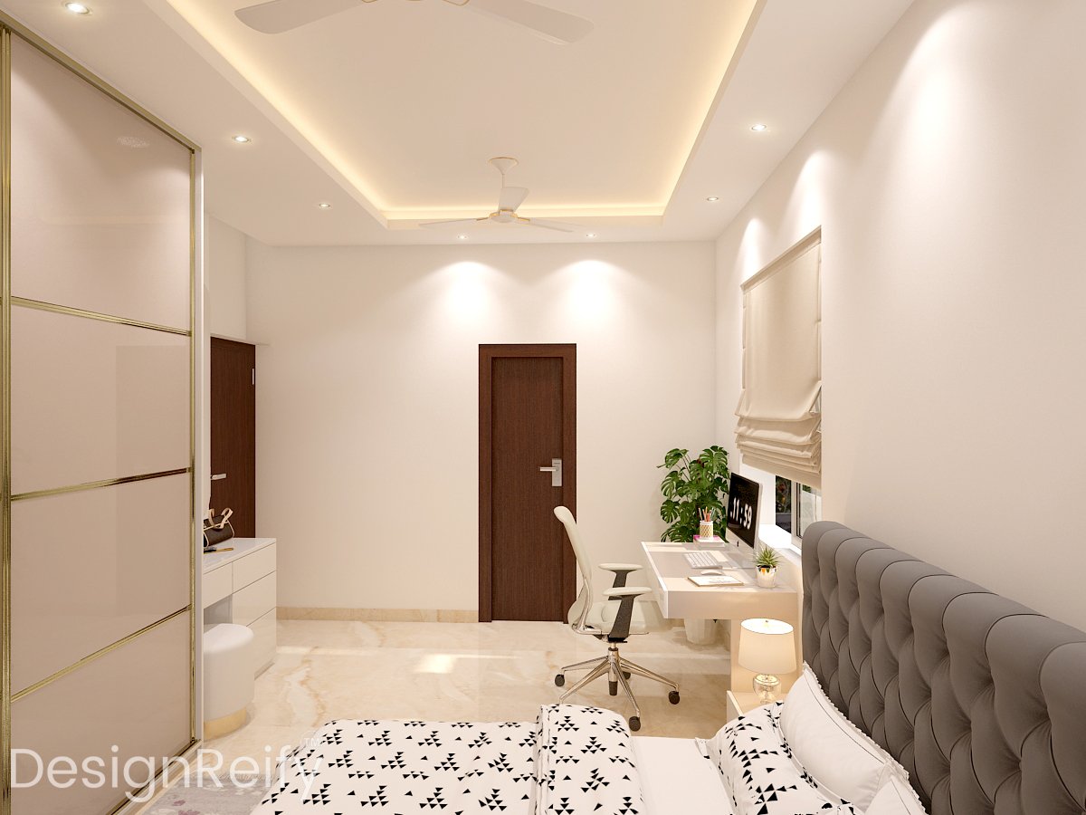 Ground floor M-bedroom 02