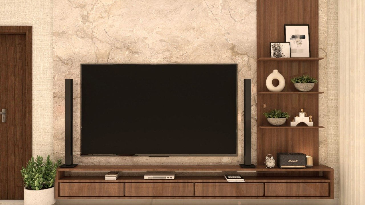 Modular TV Unit