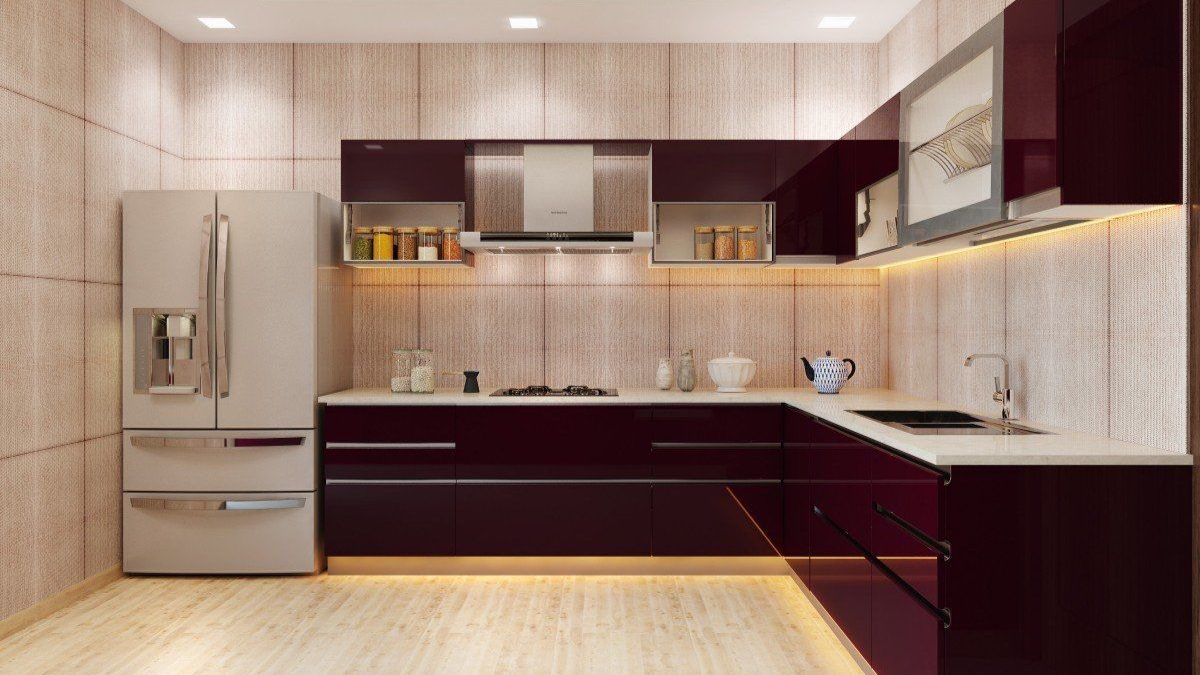 Modular Kitchen