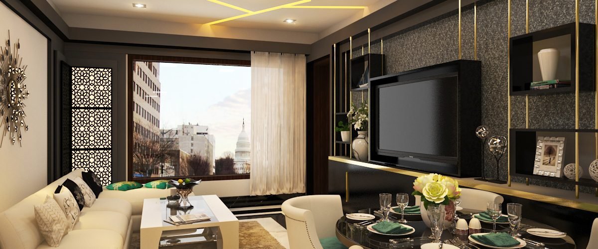 False Ceiling & Lighting